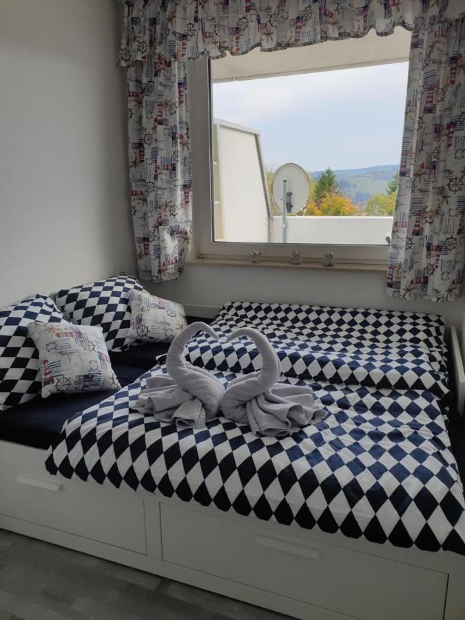 Apartment Rosa Langscheid  Zewnętrze zdjęcie